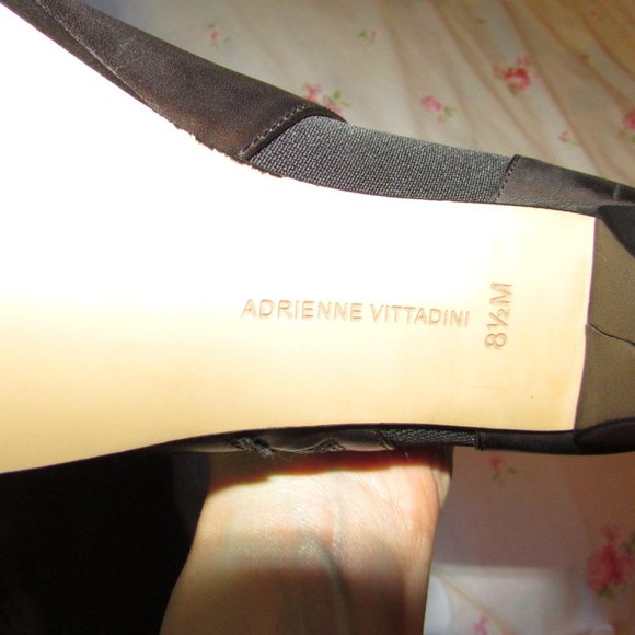 Leather Ankle Booties - Picture 7 of 10